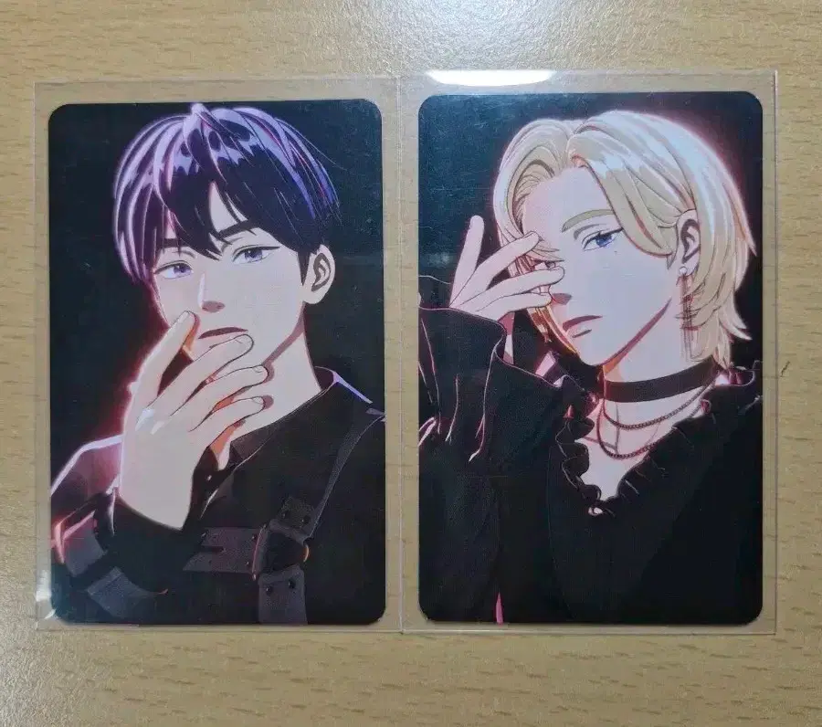Plave sixth yeoreum yejun nam yejun Student ID photocard wts